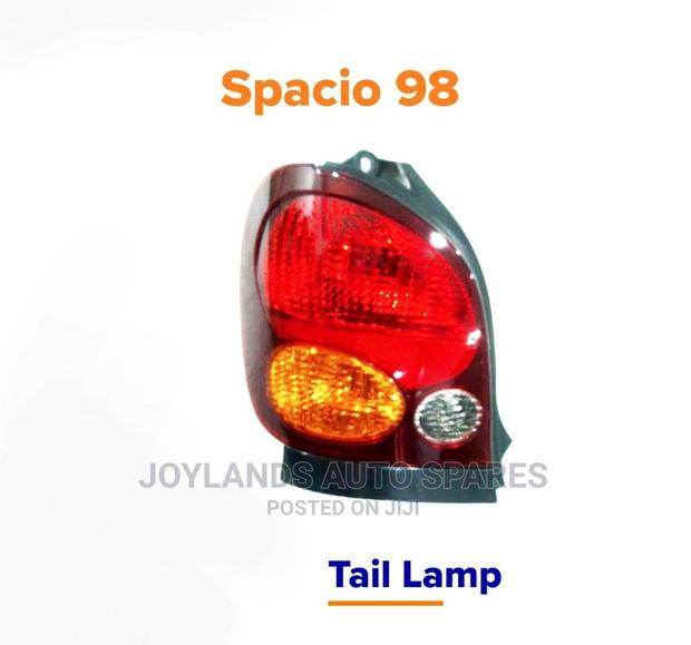 Spacio 98 Tail Lamp