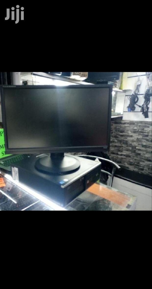 Desktop Computer Dell 2GB Intel Core 2 Duo HDD 160GB - main view