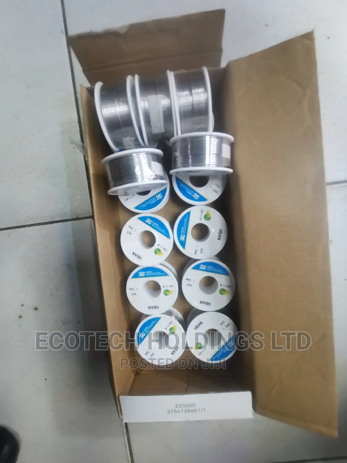 1.2mm Soldering Wire