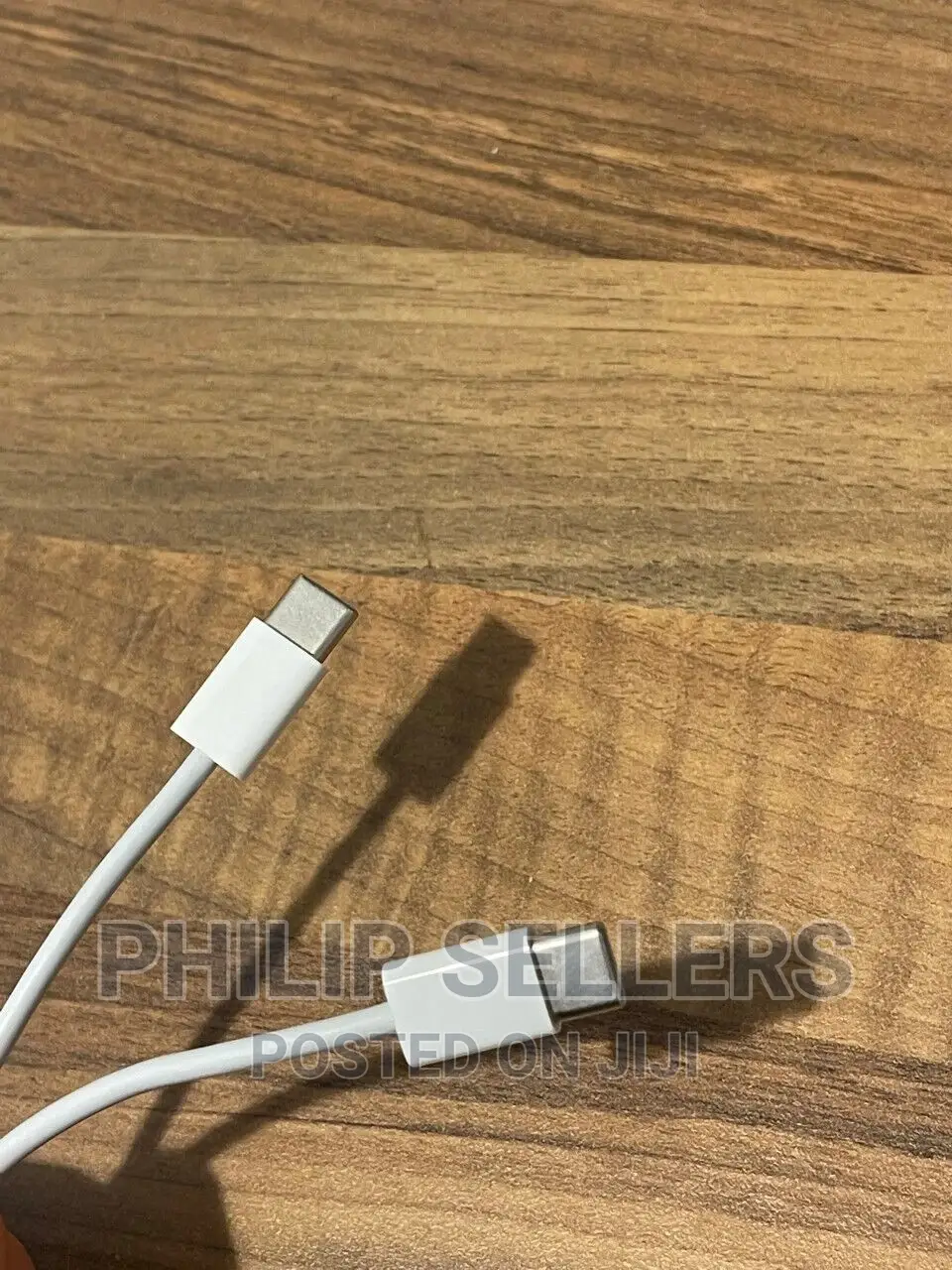 Genuine Apple USB-C to USB-C 1M Charging Data Cable MUF72ZM/