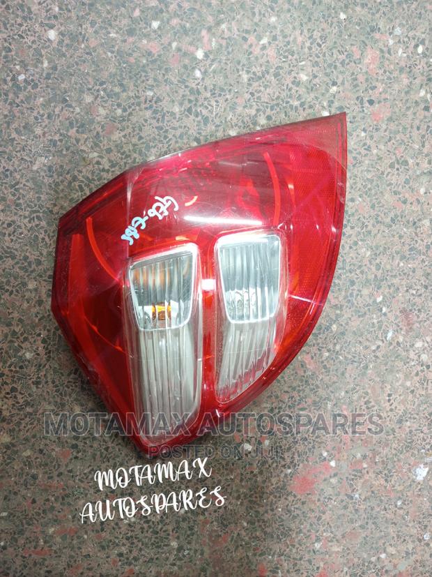 Honda Fit Ge6 Tail Light