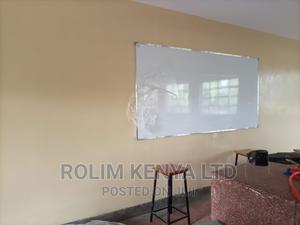 White Board For Boarding Schools 8ft X 4ft – Heavy Duty - thumbnail 2