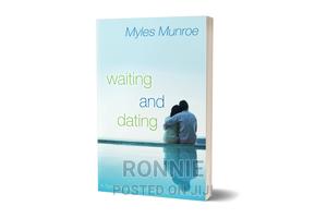 Waiting and Dating Book by Myles Munroe - main view