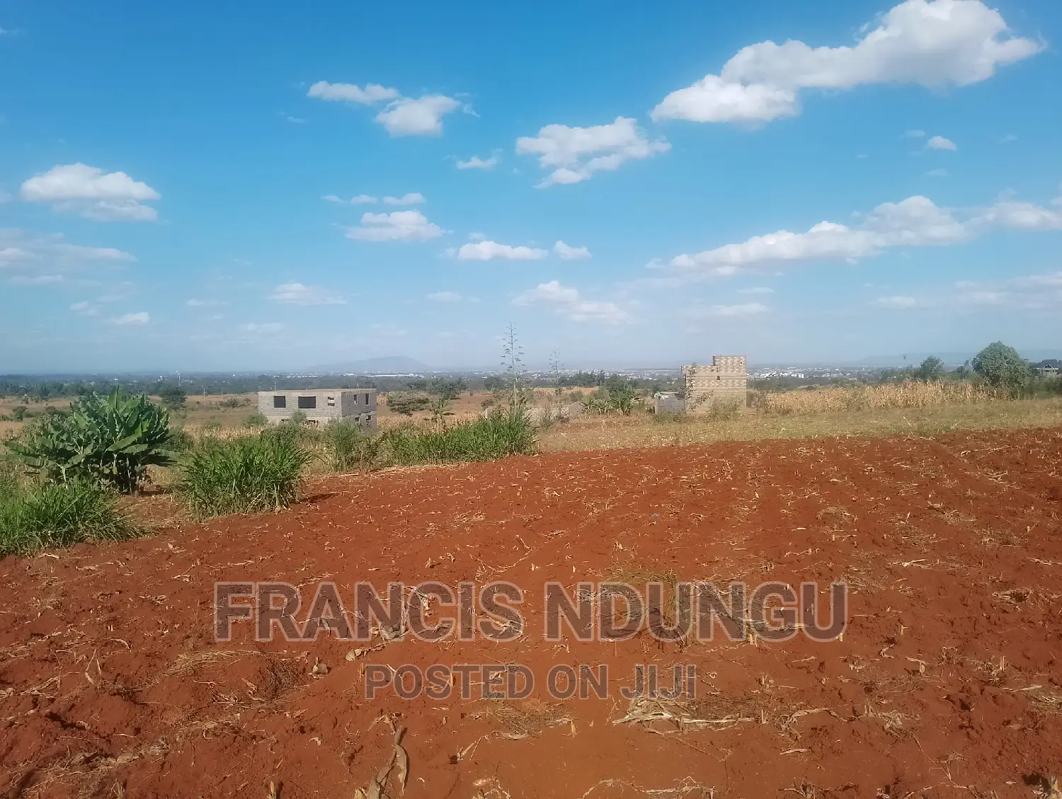 Residential Plot for Sale Matrofi Estate Tinganga Kiambu