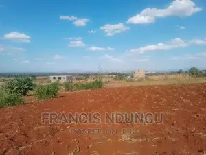 Residential Plot for Sale Matrofi Estate Tinganga Kiambu