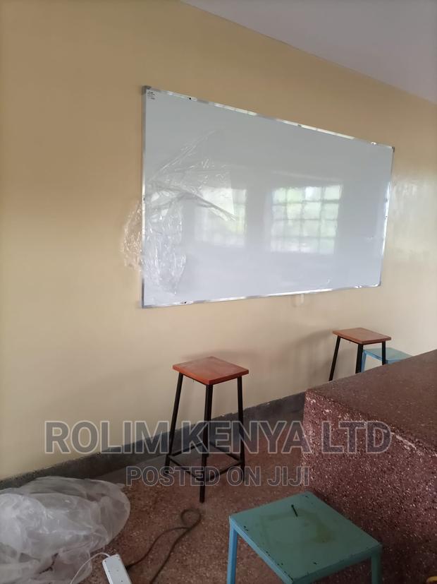 Whiteboard For Boarding Schools 96inch X 48inch - main view