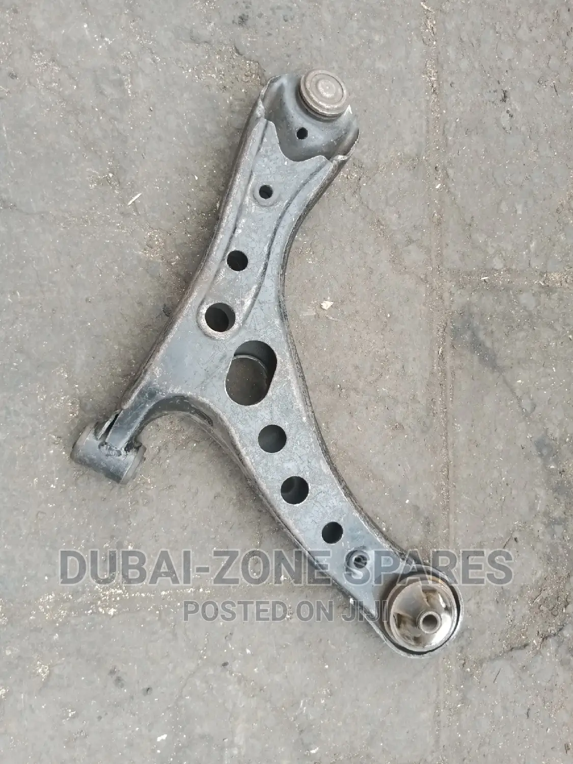 Voxy, Noah Control Arms Available.