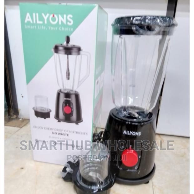 Ailyons Blender 2in1 Grinder and Blender
