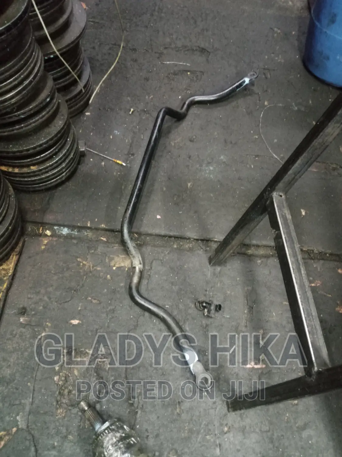 Ex Japan Stabilizer Bar for Prado 95 on Sale
