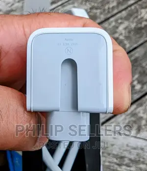 Genuine Apple 3pin UK Power Adapter Extension Cable Lead For