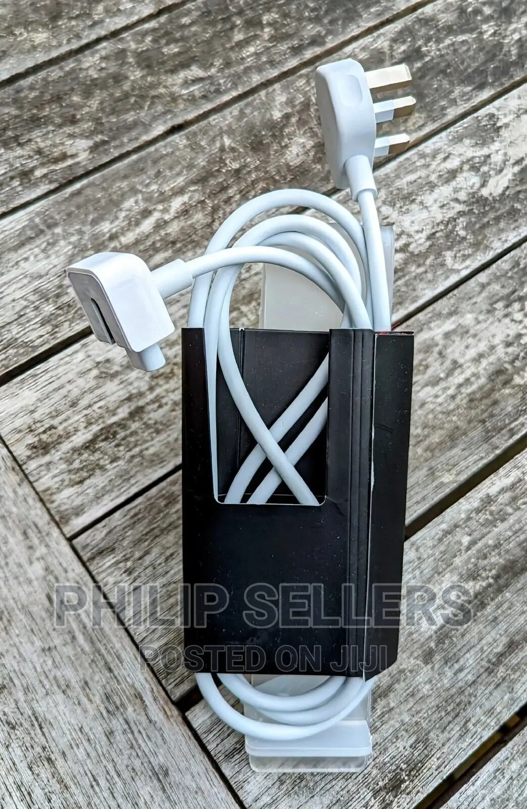 Genuine Apple 3pin UK Power Adapter Extension Cable Lead For