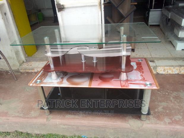 Imported Glass Coffee Tables - thumbnail 2