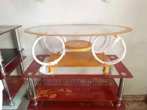 Imported Glass Coffee Tables