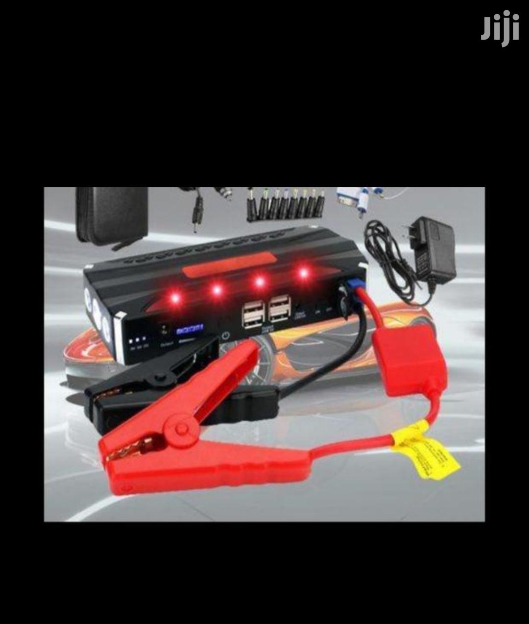 Jump Starter Kits in Nairobi Central Vehicle Parts & Accessories, Bob
