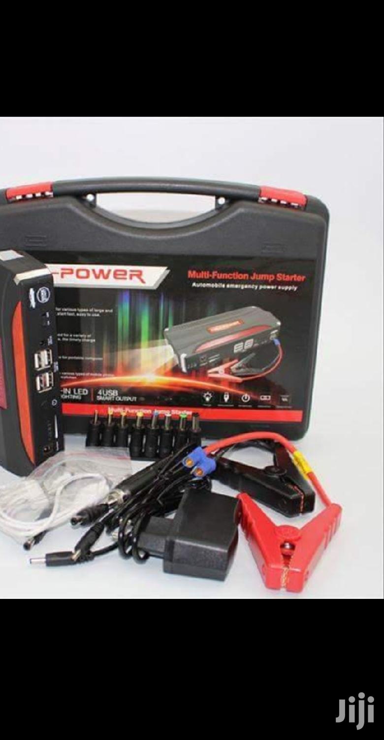 Genuine Jump Starter Kits in Nairobi Central Vehicle Parts
