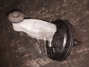 Brake Master Cylinder and Booster Toyota Ist New Model