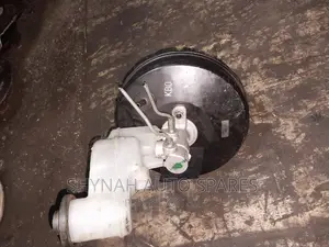 Brake Master Cylinder and Booster Toyota Ist New Model