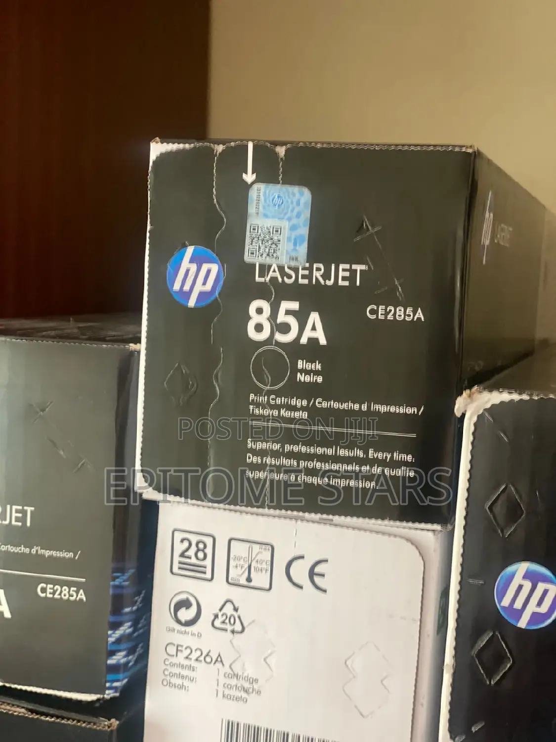 Hp 85A Toner Highest Cost Saving