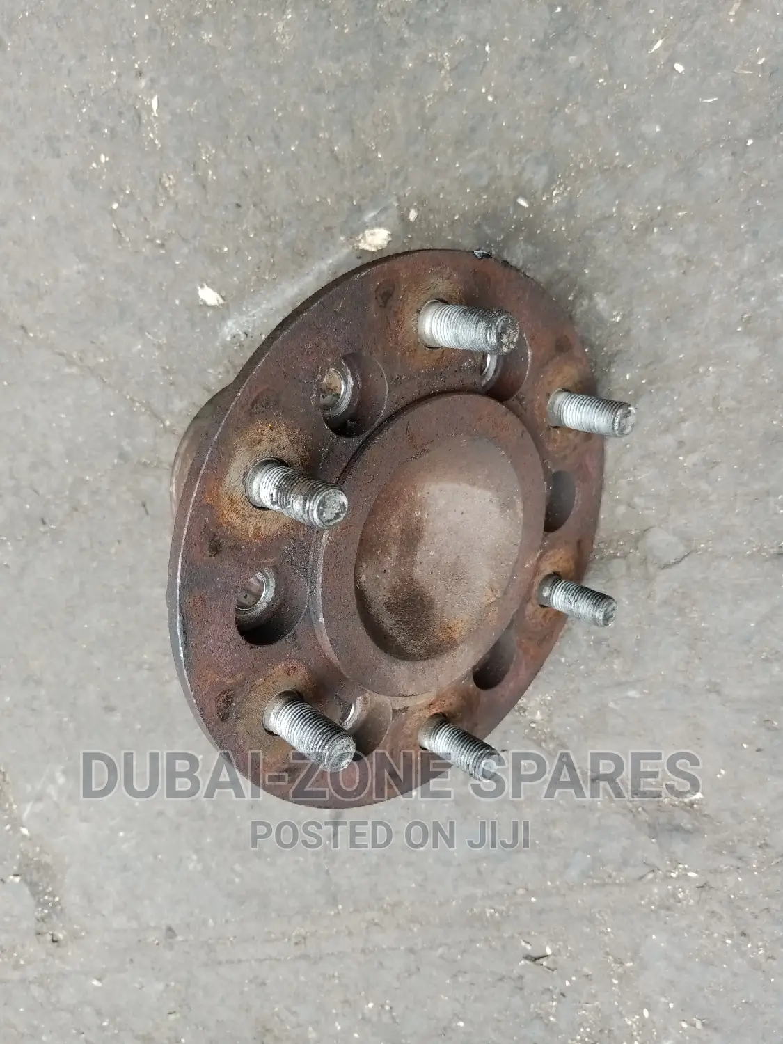 Front Wheel Hub Nissan Caravan Zd30 Available.