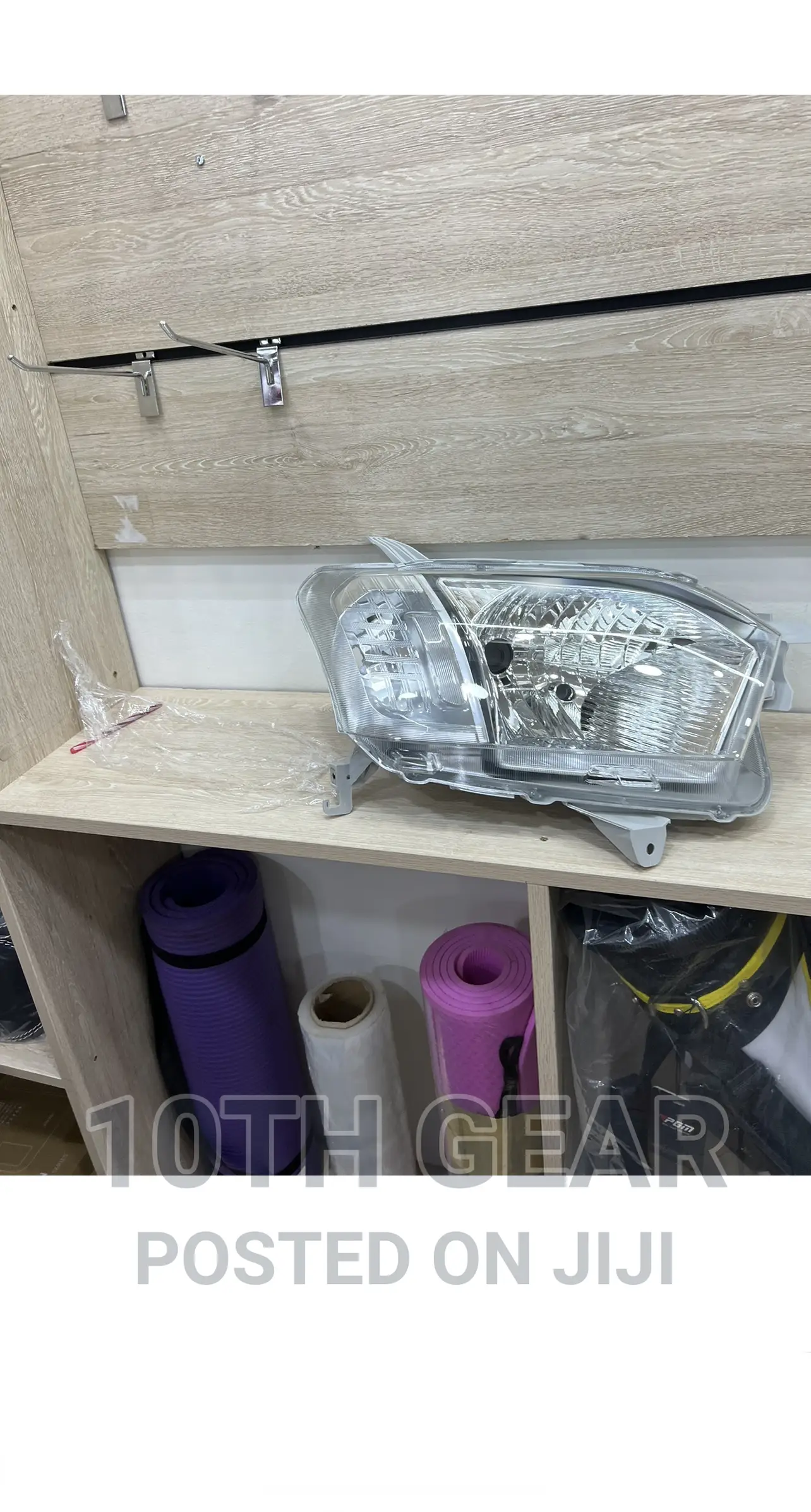 Probox Headlamp Newshape Headlight Right