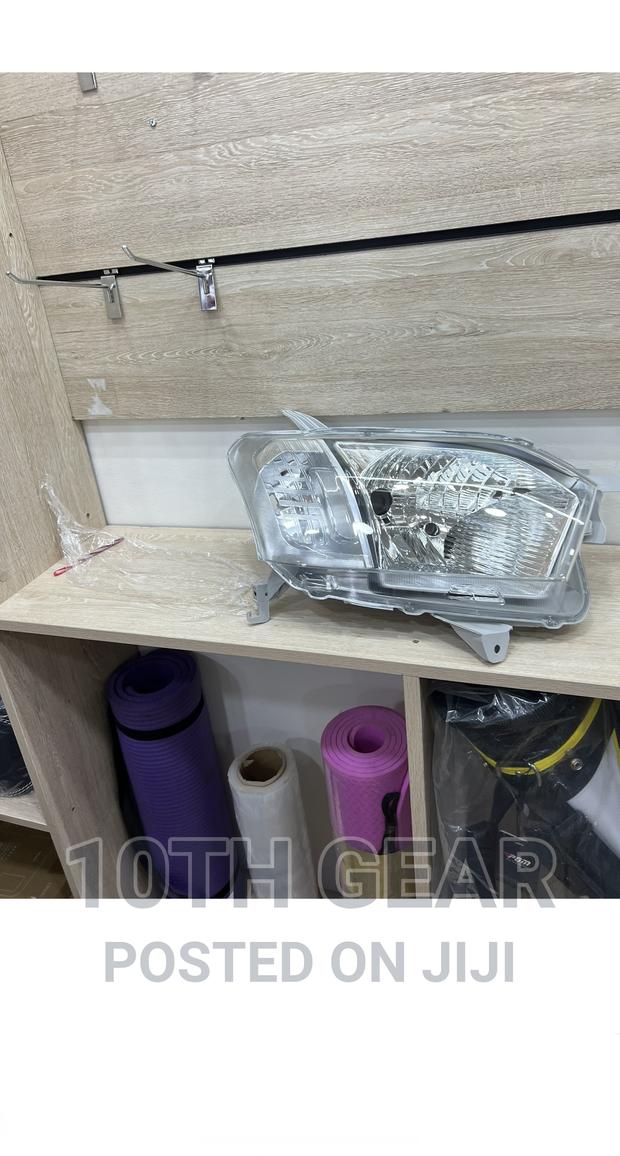Probox Headlamp Newshape Headlight Right