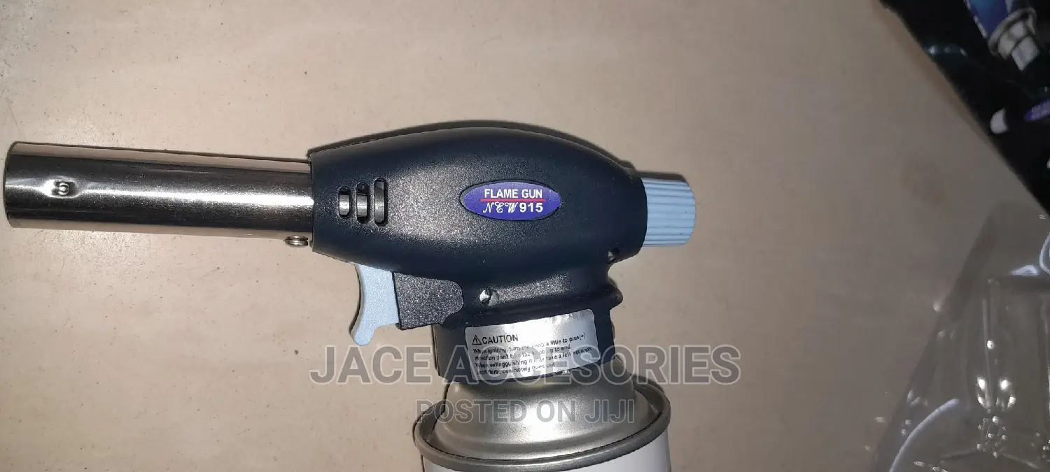 New Butane Gas Blow Torch