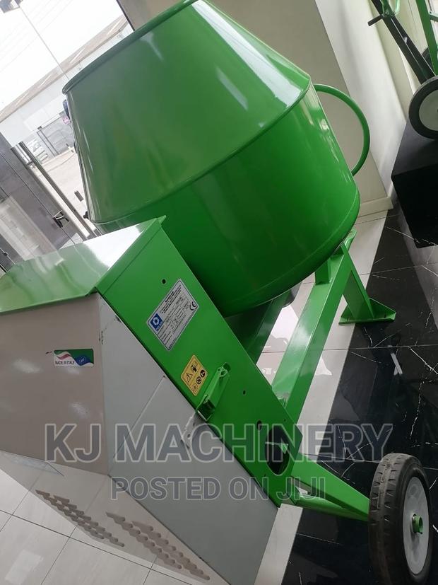 Concrete Mixer-300litres-2.5hp-225kg