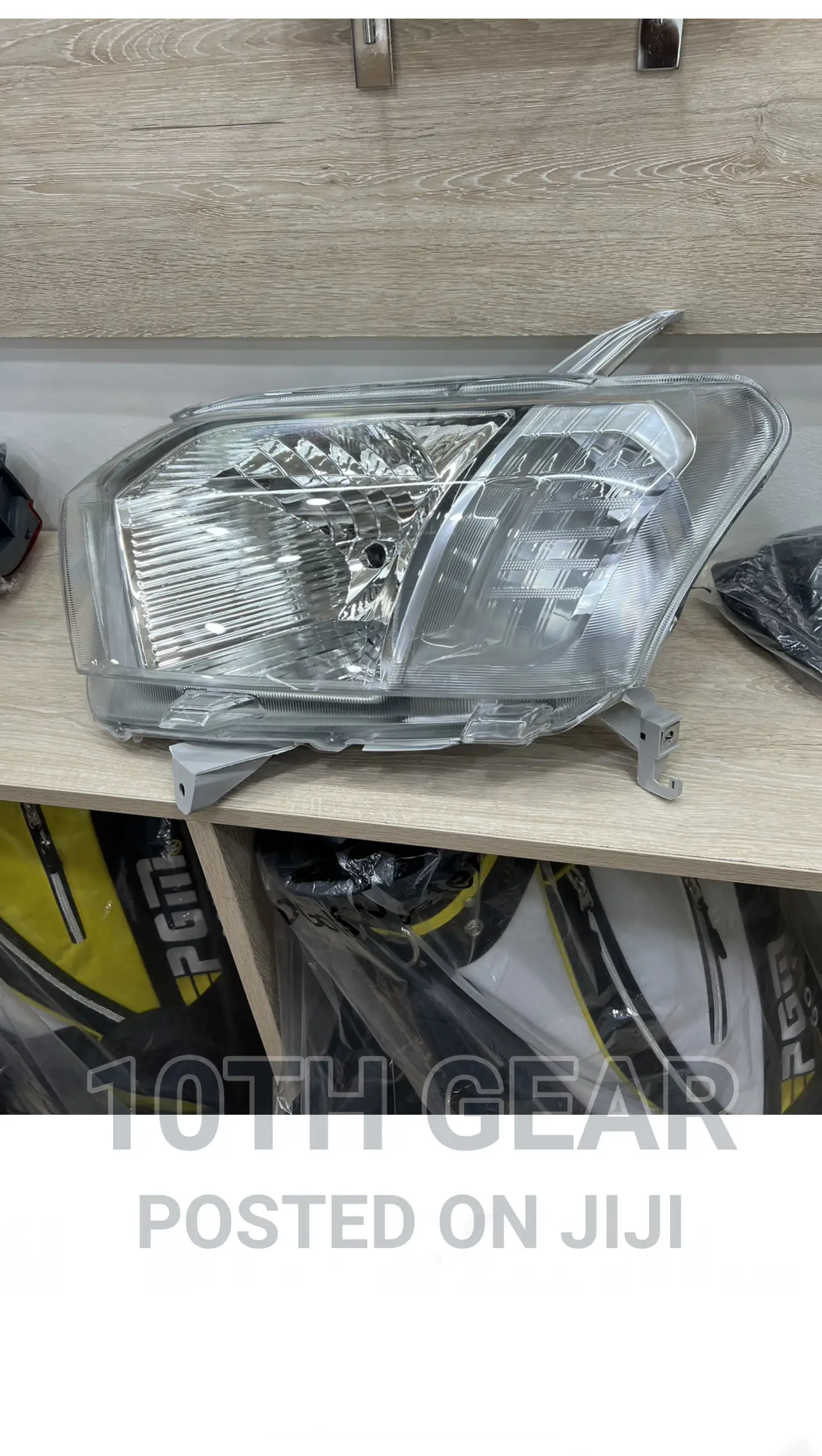Probox Headlight Headlamp New Shape Left Side