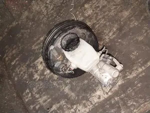 Brake Booster Complete Toyota Mark II With Switch