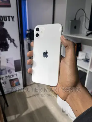 Apple iPhone 11 128 GB White