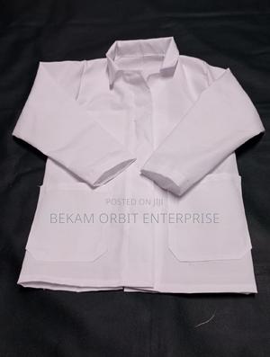 Customized Modern Fit CBC Kid's Medical Costume