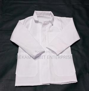 Professional Lab Costume for Kids - main view