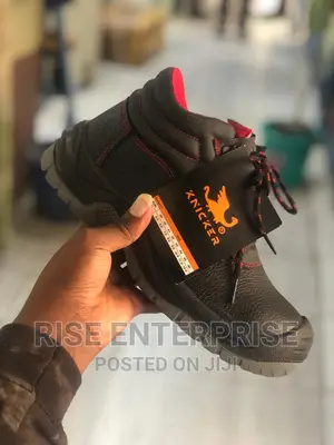 Safety Boots Shoes Knicker