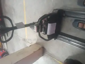 Weighing Pallet Trolley Jack