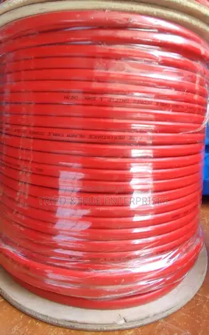 Fire Alarm Cable