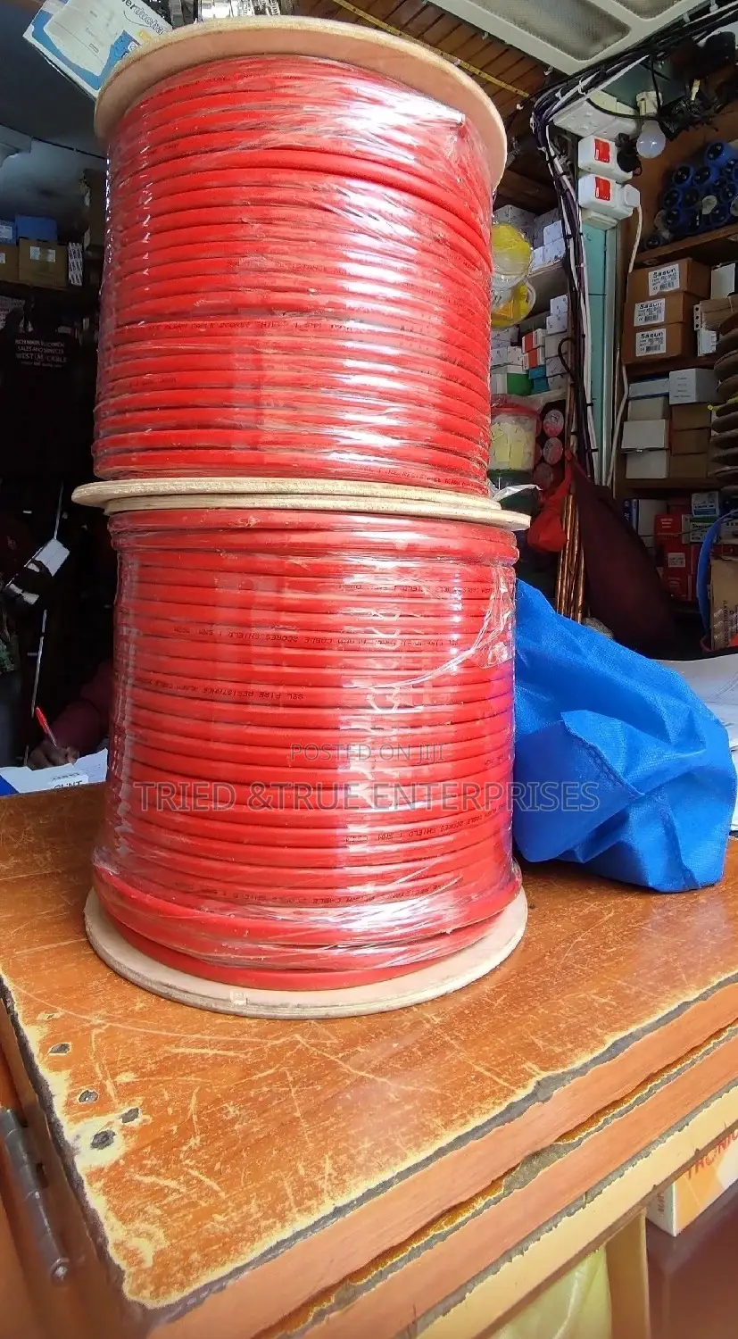Fire Alarm Cable