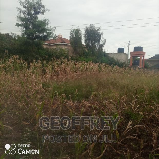 Selling 1/4 Acre in Kahawa Sukari