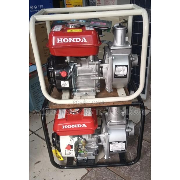 Honda Water Pump 2 Inch Red