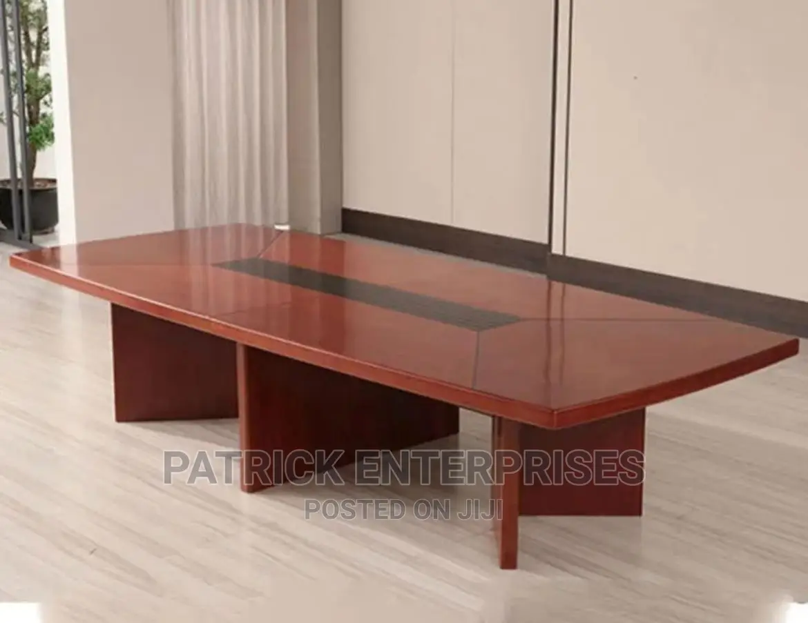 Executive Imported Conference Table 3mtrs