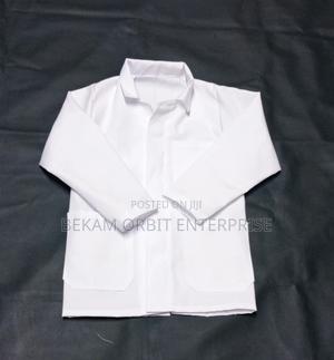 Essential CBC Kid's Medical Costume - main view