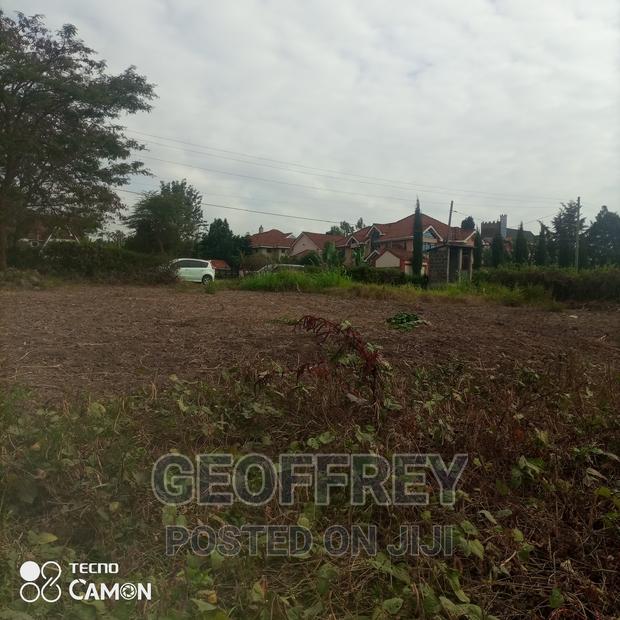 Selling 1/4 Acre in Kahawa Sukari .