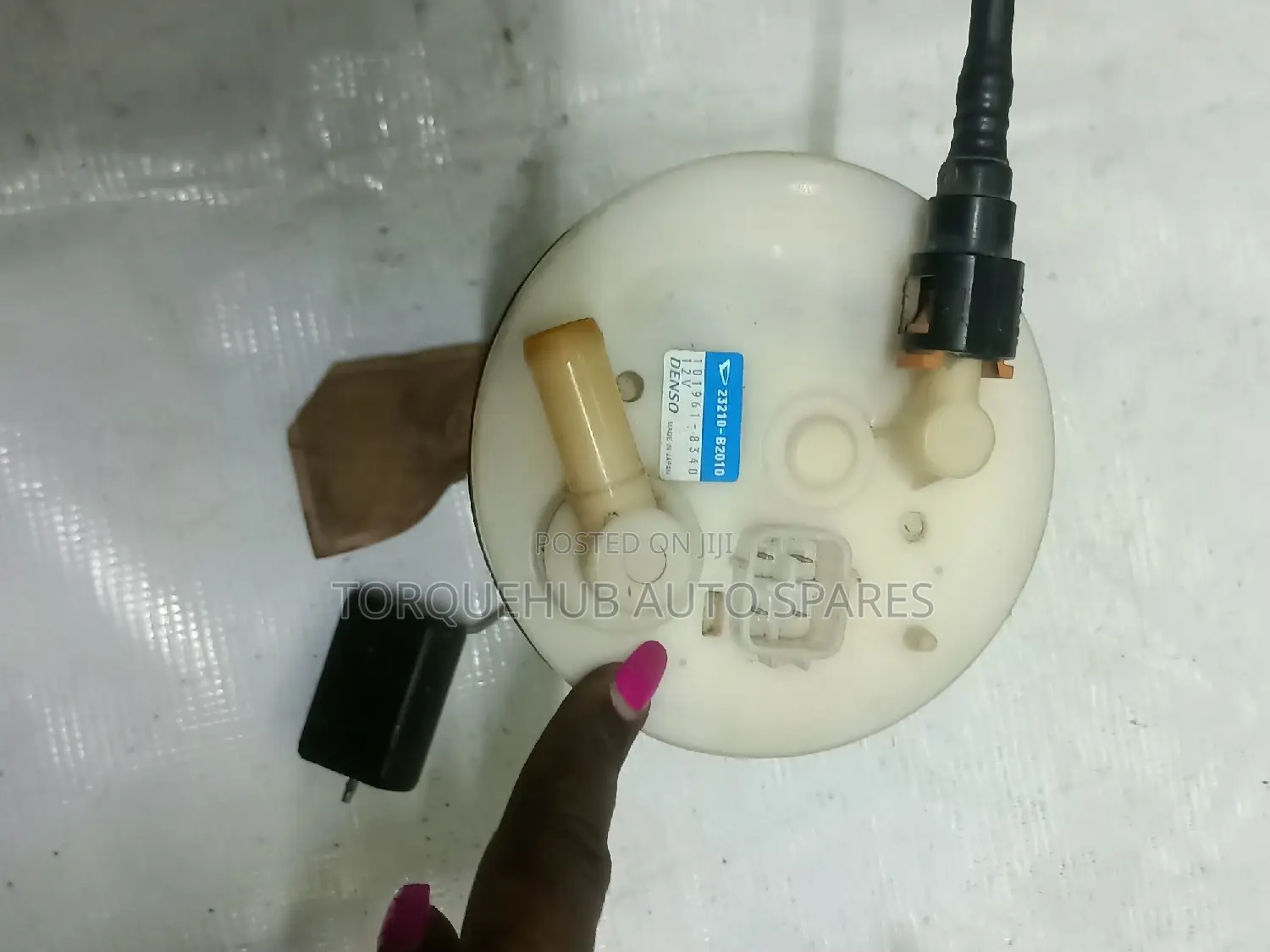Diahatsu Mira Complete Fuel Pump