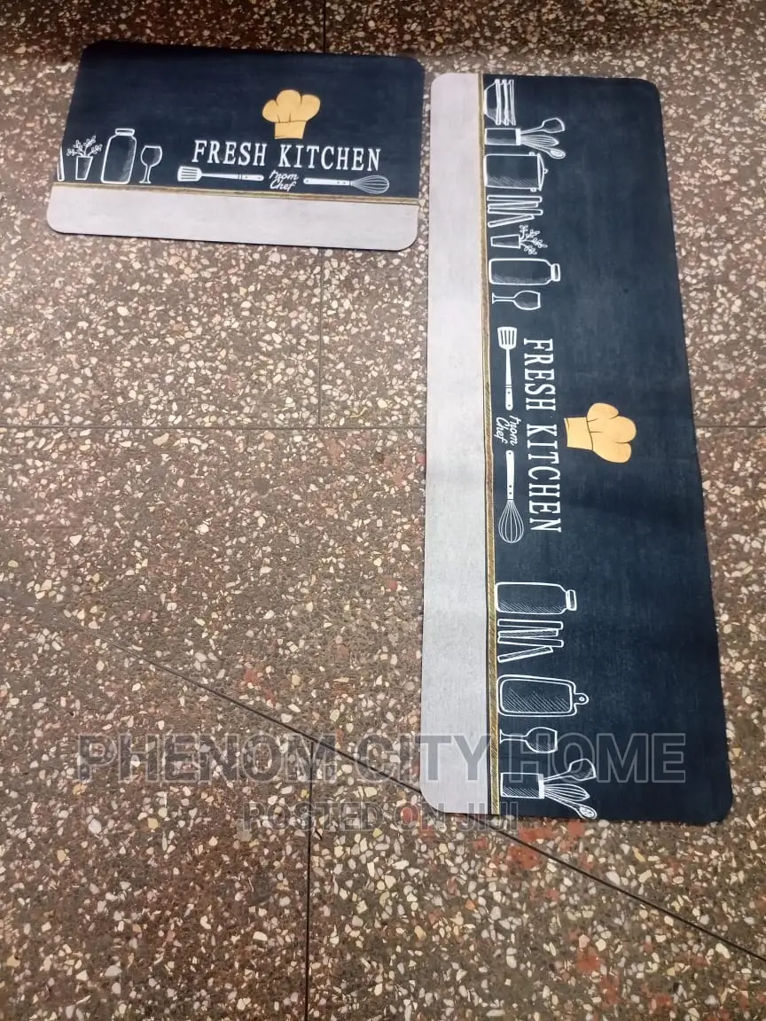 2 PCS Kitchen Mats