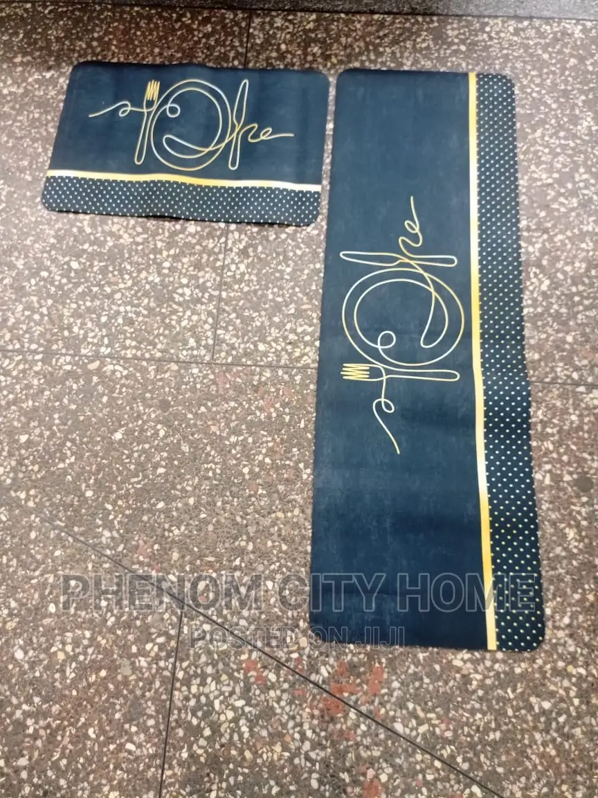 2 PCS Kitchen Mats
