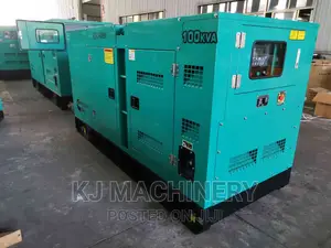 Cummins Engine-Generators-Hldg100s-100kva