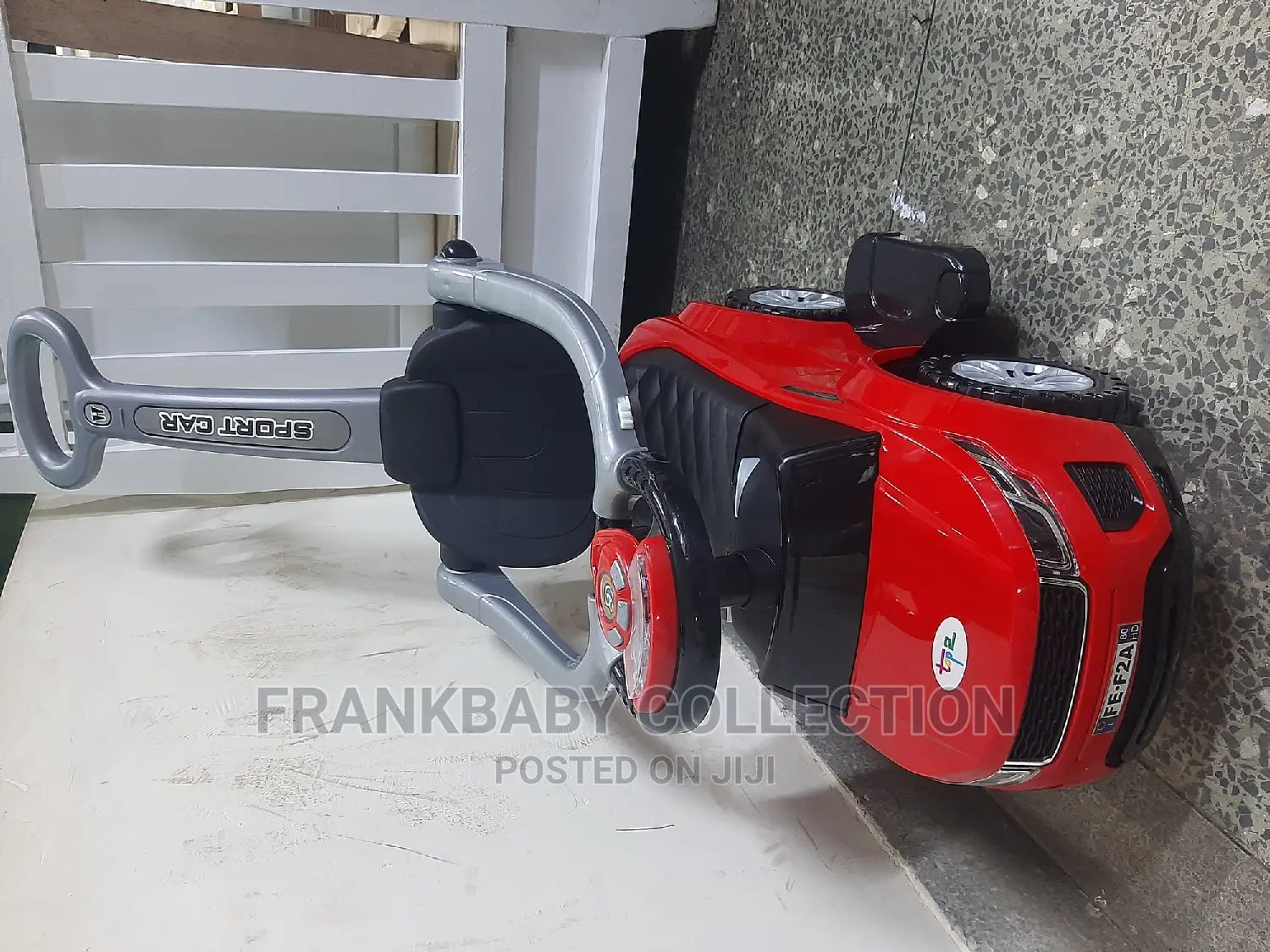Push Handle Car/Ride on Car/ Step Car in Nairobi Central Toys