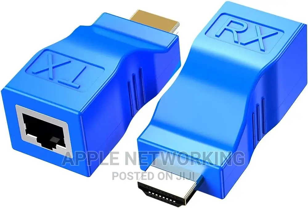 HDMI Extender 30M Over Ethernet