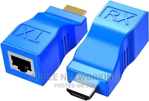 HDMI Extender 30M Over Ethernet