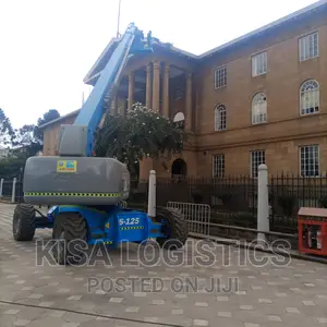 40m Working Height Boomlift for Rental