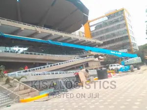 40m Working Height Boomlift for Rental